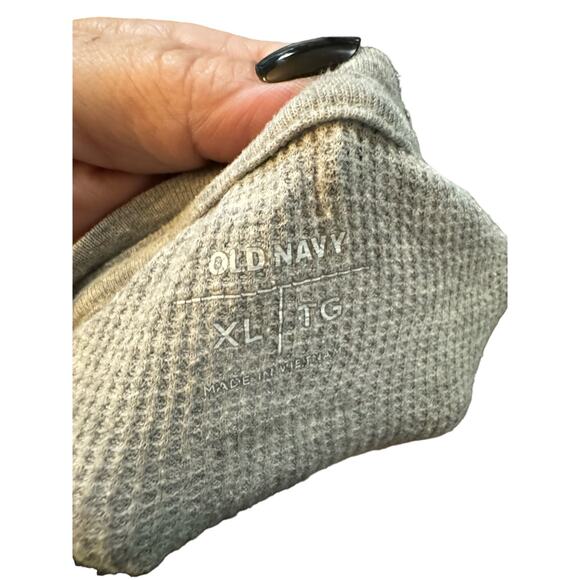 4 Shirt Bundle XL Women Long Sleeve Waffle Undershirt Perfect For Layering - Picture 11 of 13